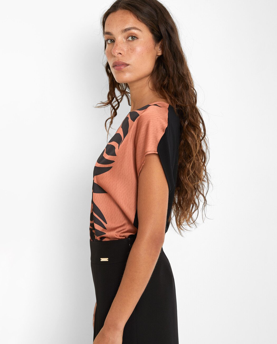 CAMISETA ESTAMPADA