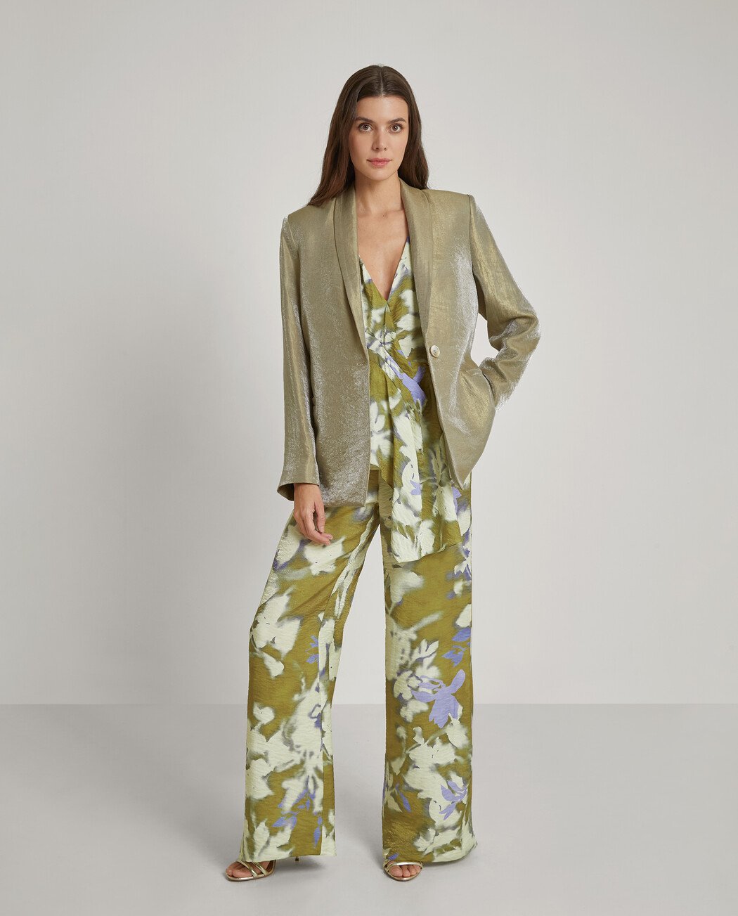 BLAZER CON FAJÍN