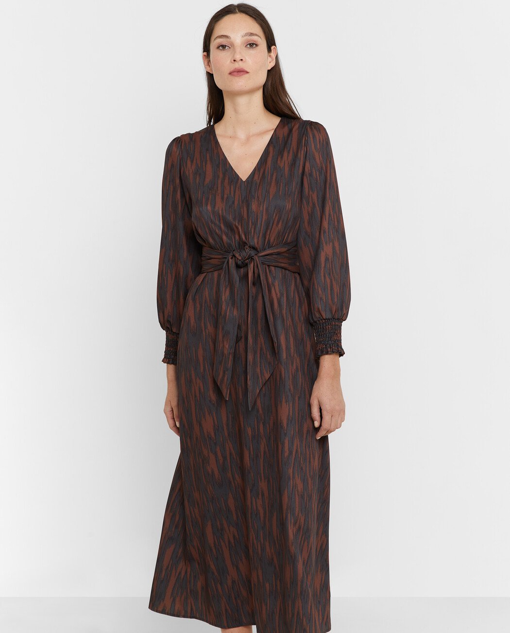 VESTIDO LAZO