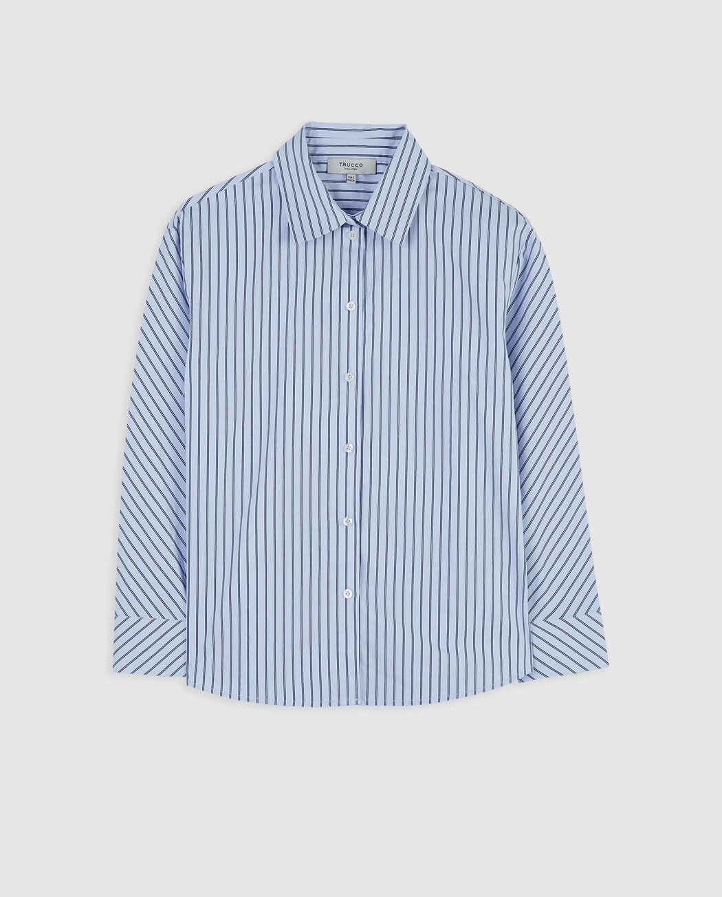 CAMISA DE RAYAS
