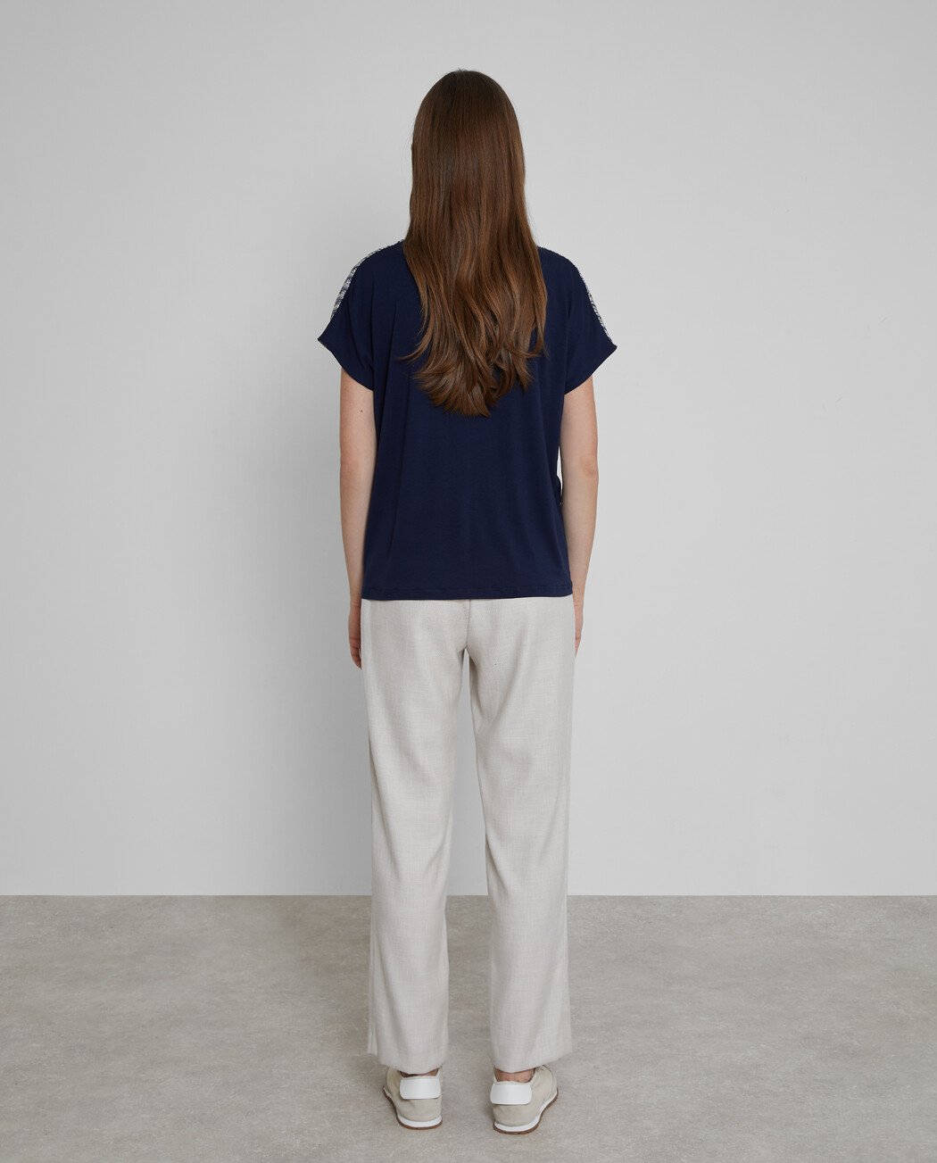 CAMISETA ESTAMPADA PICO