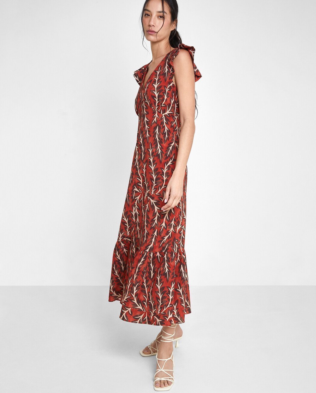 VESTIDO ESTAMPADO