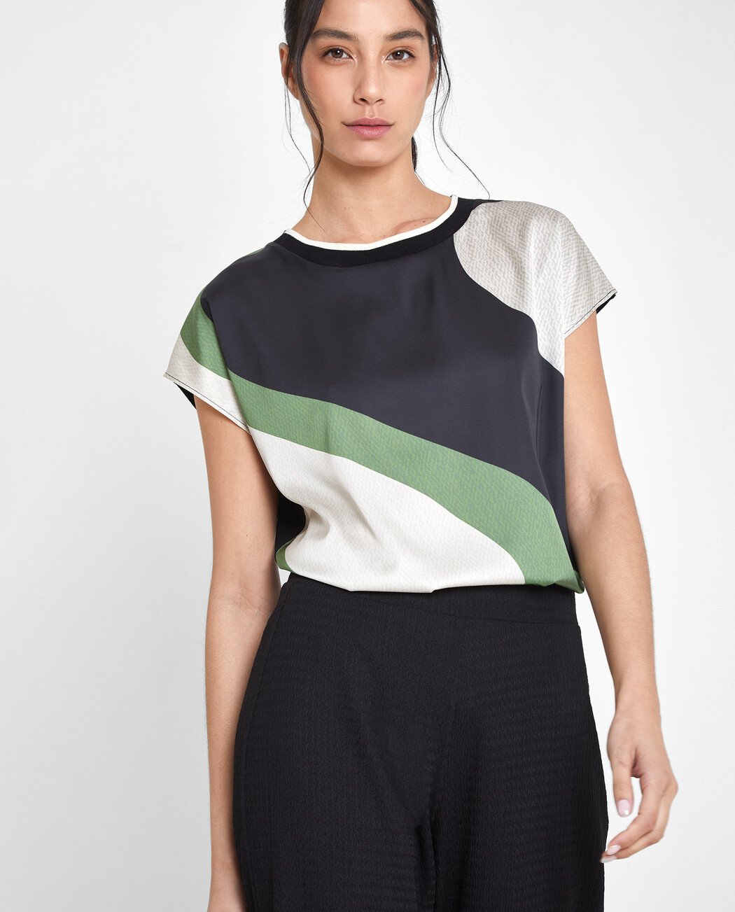 CAMISETA ESTAMPADA