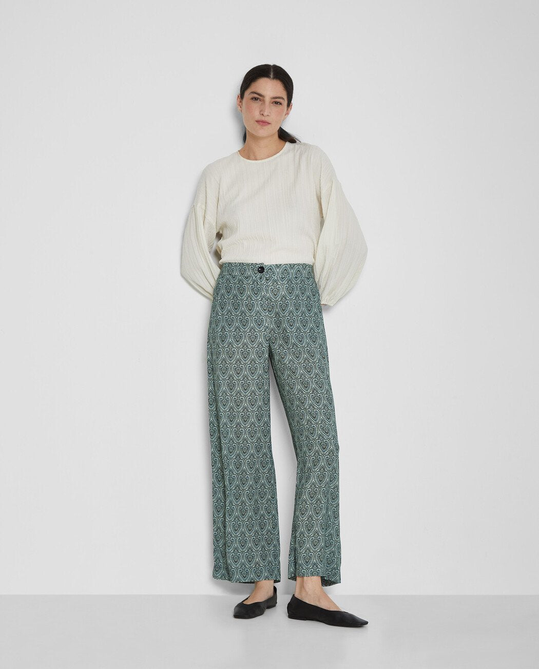 PANTALÓN FLUIDO