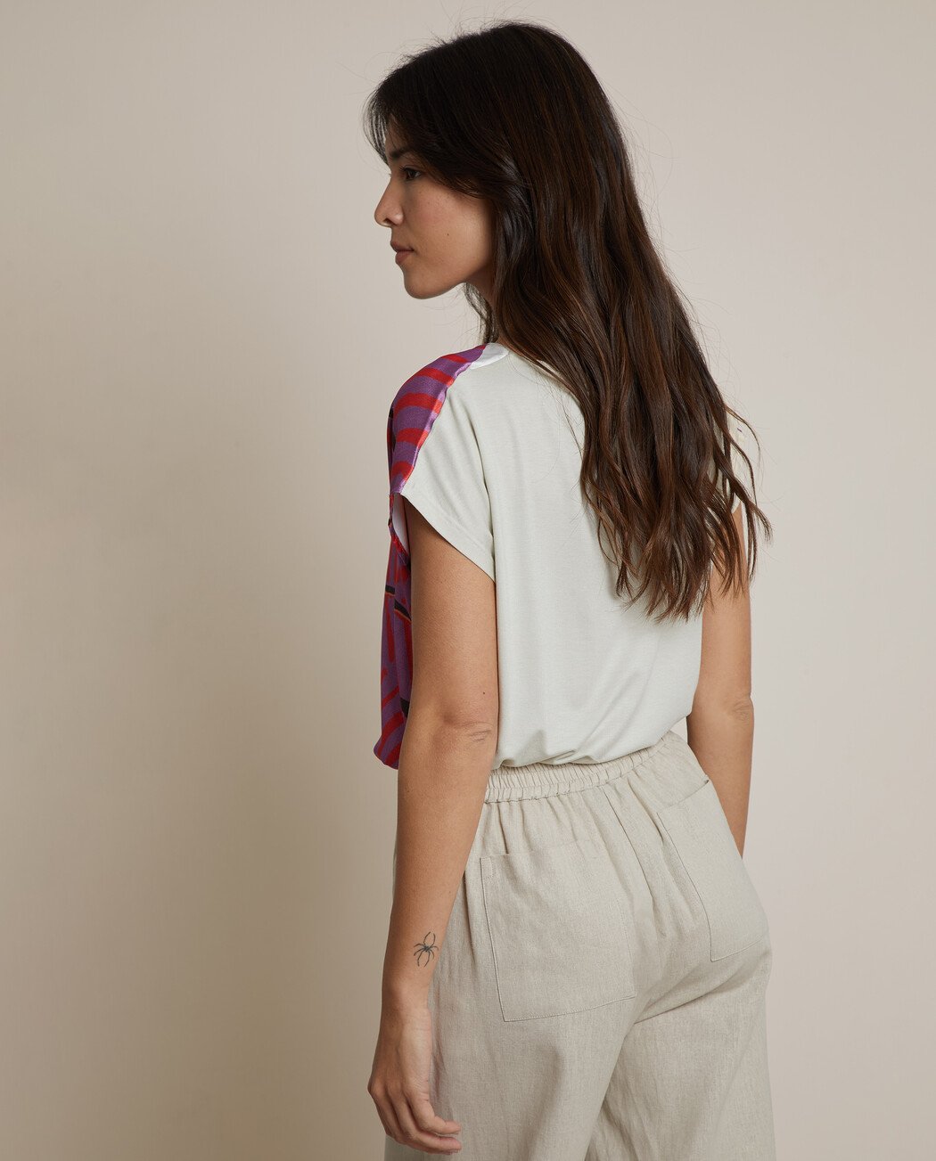 CAMISETA ESTAMPADA