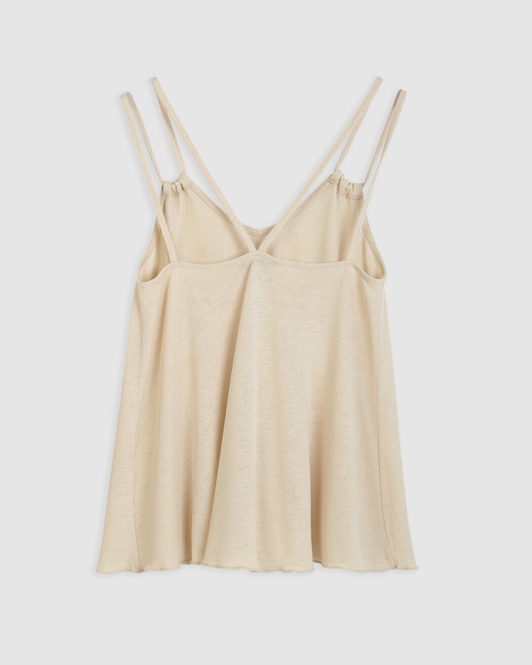 CAMISETA DOBLE TIRANTE
