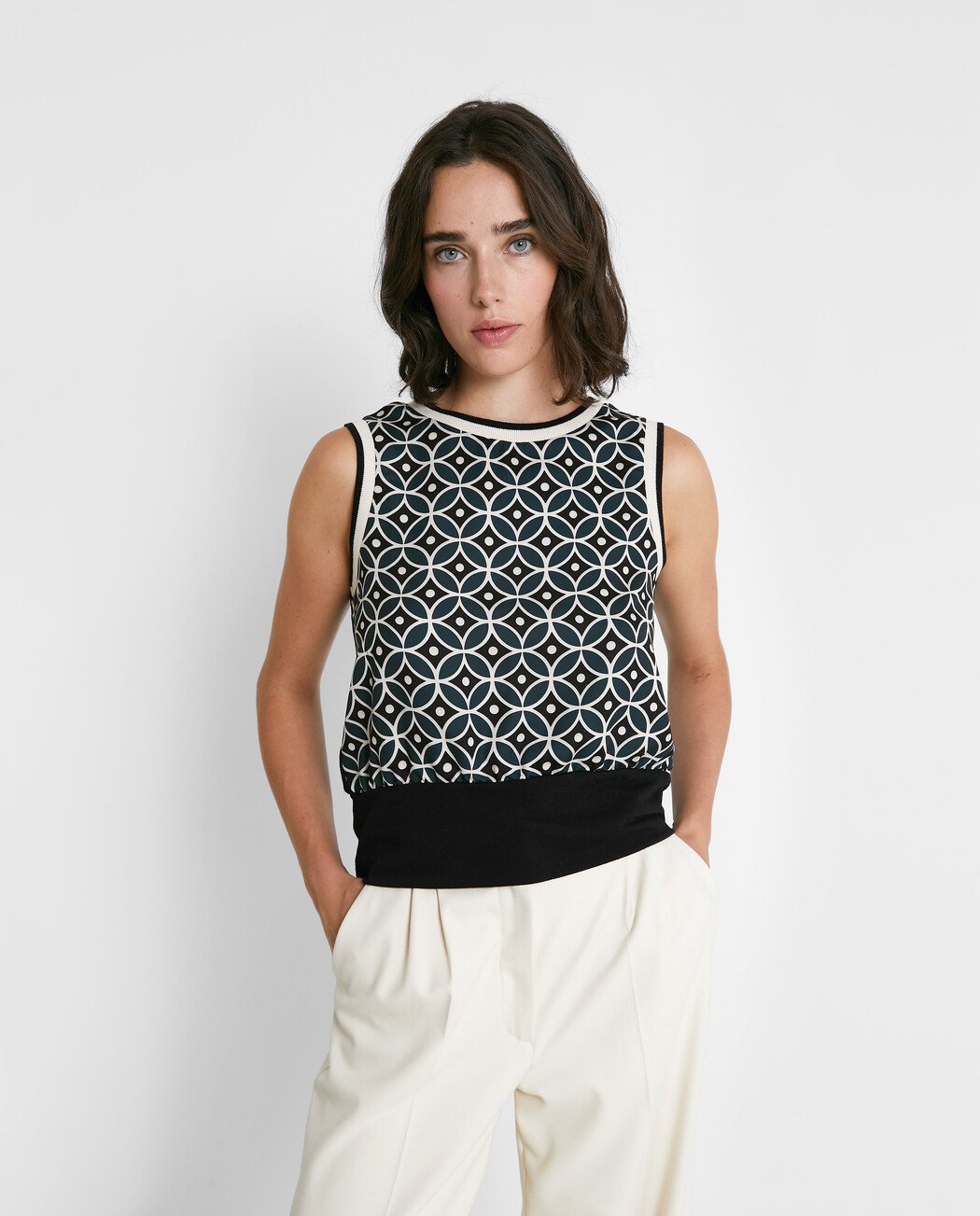 CAMISETA ESTAMPADA
