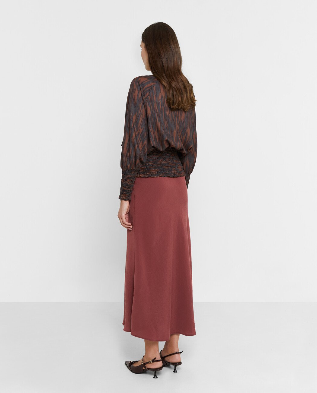 FALDA MIDI