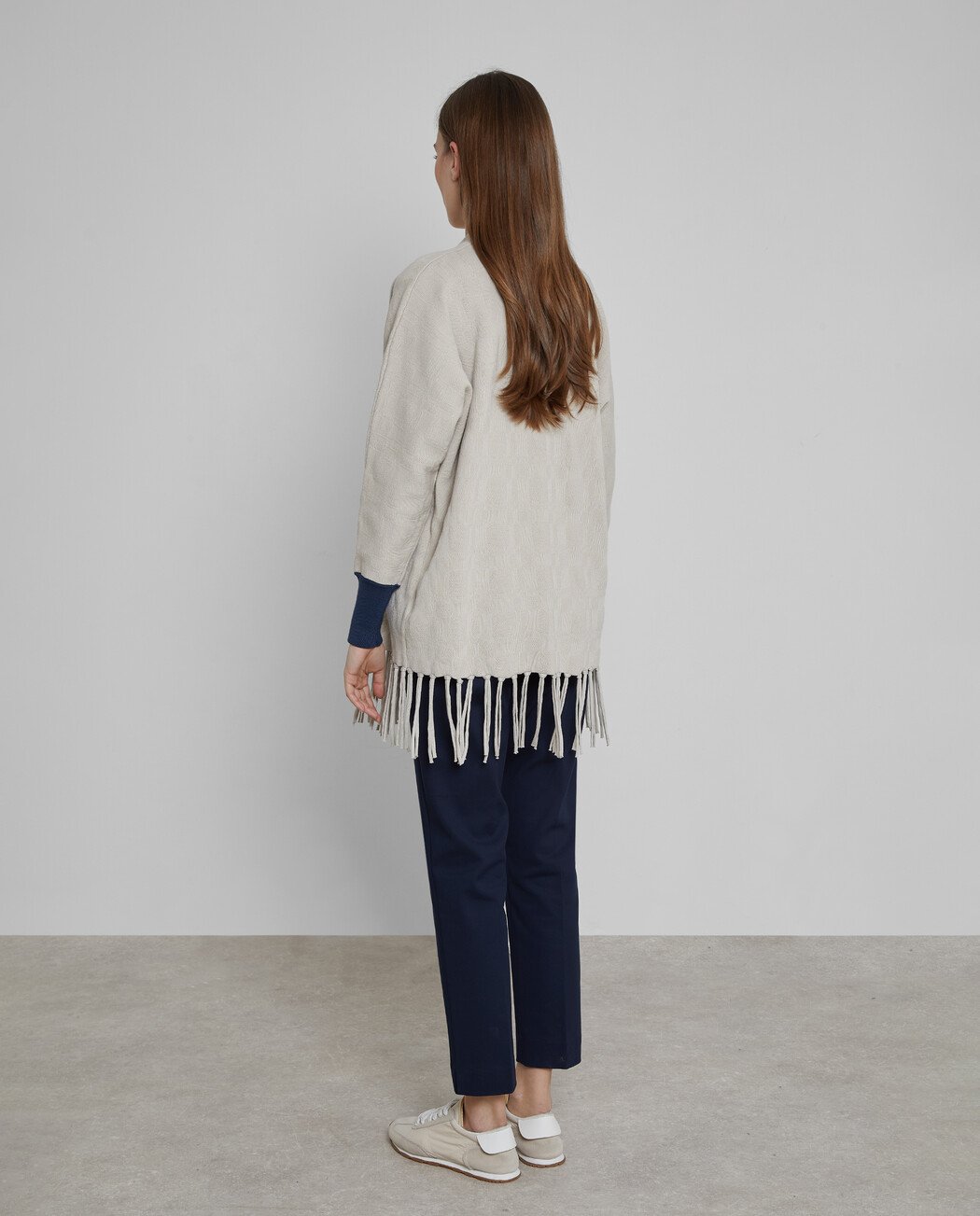 CHAQUETA FLECOS