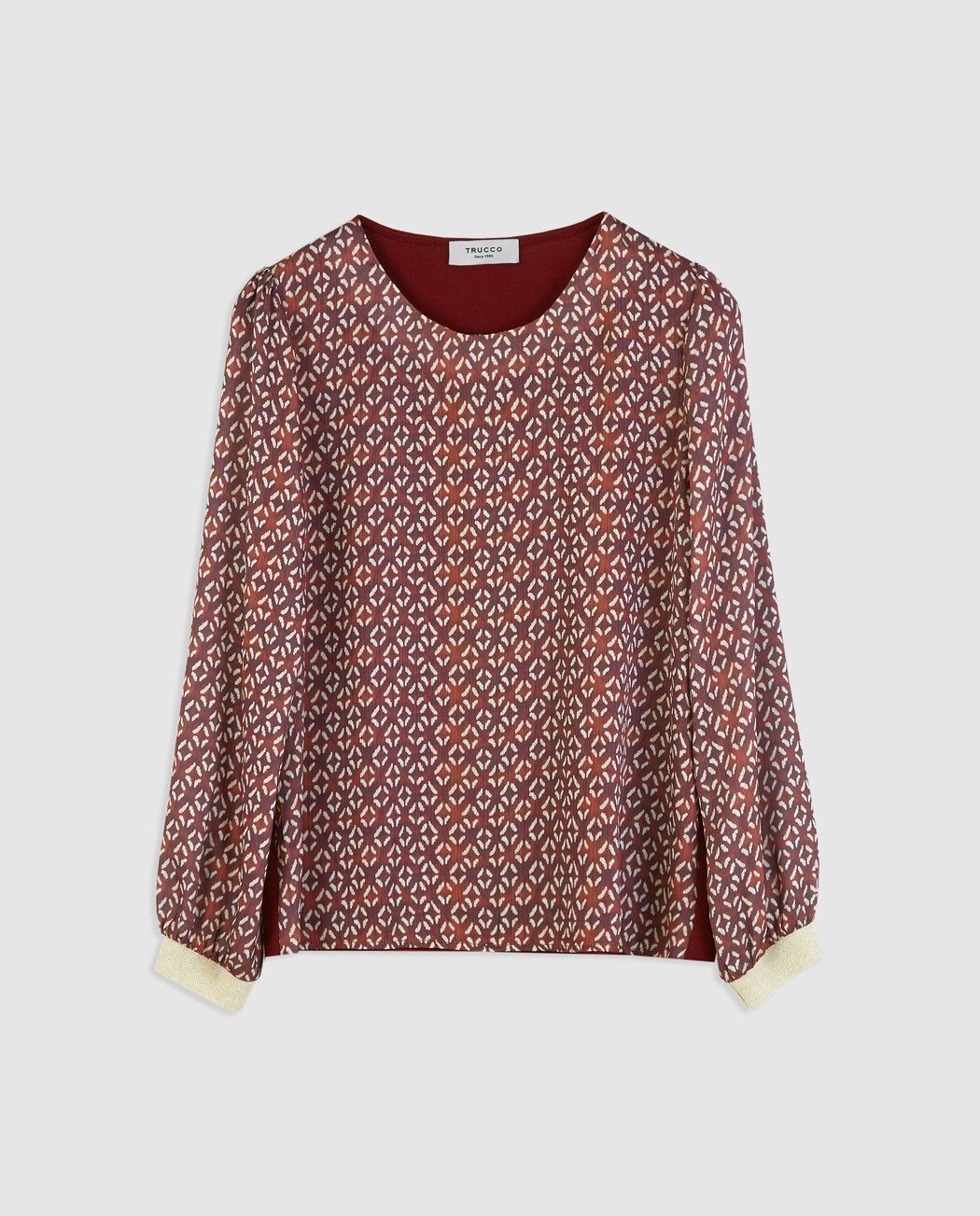 CAMISETA BURDEO